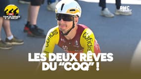 Tour de France : Après son abandon, Coquard a encore "deux rêves"
