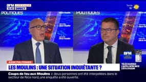 Pour Eric Ciotti, "l'immigration n'est plus la bienvenue en France"