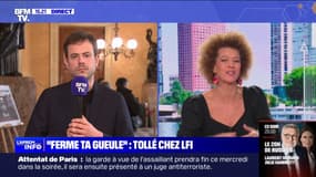 Paul Vannier (LFI) réagit aux propos de Gérard Larcher: "Cette insulte est stupéfiante, incompréhensible, injustifiable"