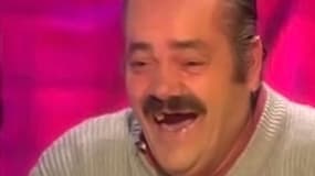 EN VIDÉO - Son rire et son visage ont fait le tour du Web: l'humoriste "Risitas" est mort à 65 ans
