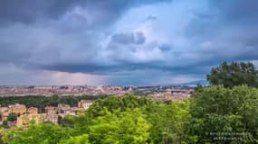 Timelapse - Prenez 3 minutes pour découvrir Rome comme vous ne l’avez jamais vue