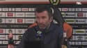 Ligue 1 : Pitau reconnaît "une prise de conscience" de ses joueurs victorieux à Lorient