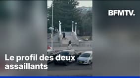 Fusillade à Sydney: le profil des deux assaillants
