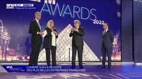 Souveraineté française et raison d'être: Arthur Dreyfuss et Thierry Breton aux BFM Awards