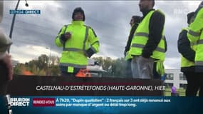 "Le 5 décembre est décisif pour nous": les "gilets jaunes" espèrent une convergence des luttes