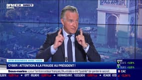 Cyber, attention à la fraude au président ! - 08/10