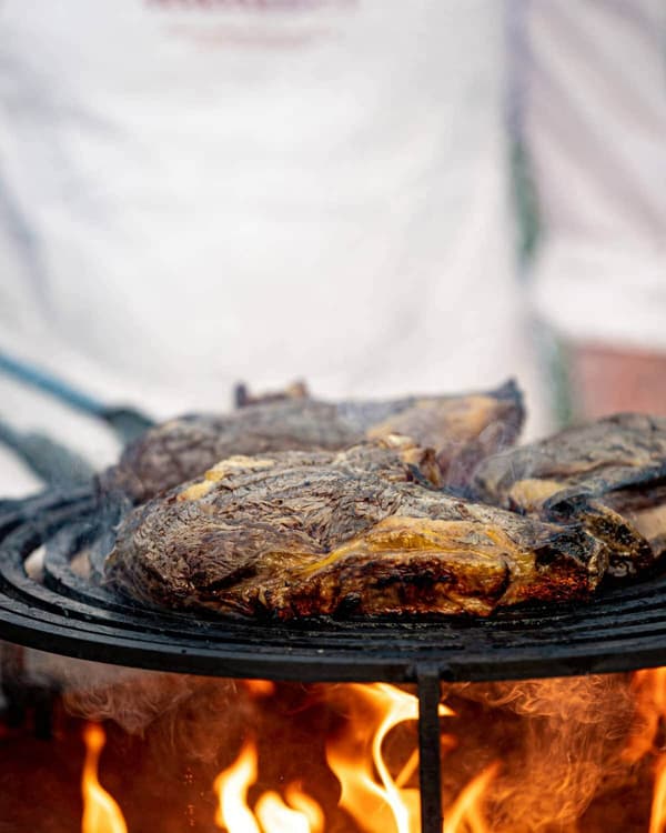 Le dîner d'été Ruinart à Reims - 2023 