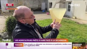 Les agriculteurs sont-ils prêts à faire face à la sécheresse?