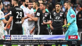 After Foot du lundi 19/03 – Partie 1/6 - L'avis tranché de Daniel Riolo sur l'OM