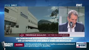 Grenoble: "Je lui en veux énormément. Ca n'a pas détruit que ma vie, ça a détruit ma vie familiale"