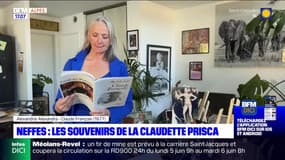 Hautes-Alpes: une ancienne danseuse de Claude François raconte ses souvenirs avec le chanteur
