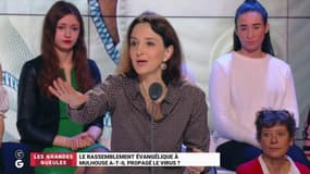 Coronavirus - Barbara Lefebvre : "On n’empêchera pas les attitudes irresponsables !"