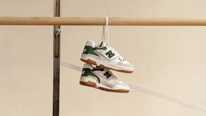 Ces 3 baskets New Balance à -50% profitent de 25% de remise supplémentaire pendant quelques jours
