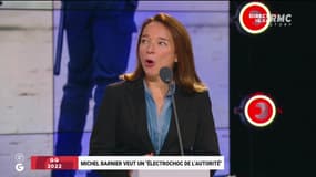 GG 2022 : Marine Le Pen se présente comme "réaliste" face au camp Zemmour - 07/10