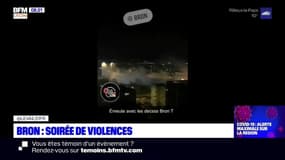 Bron: des violences urbaines dans le quartier du Terraillon lundi soir