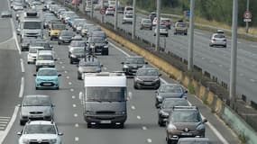 La circulation alternée a été mise en place à Paris, lundi 23 mars, dès 5h30.