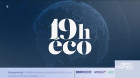 Le 19h Eco - Mercredi 21 janvier