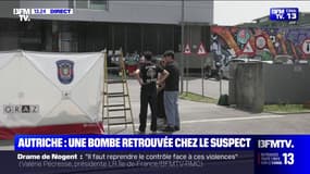 Fusillade dans un lycée en Autriche: une bombe artisanale, non fonctionnelle, retrouvée chez le suspect