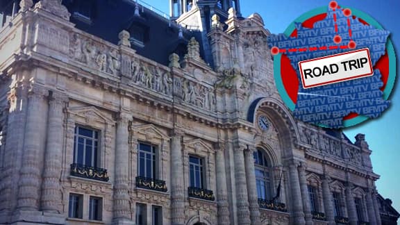A Roubaix, ville parmi les plus pauvres de France, l'abstention risque d'être importante lors des élections municipales.