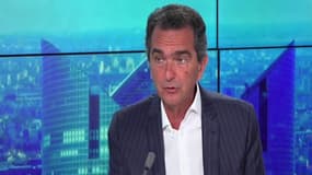 Pierre Danon, président du conseil d'administration de SoLocal