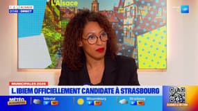 L'invitée de Bonjour Alsace du jeudi 6 novembre 2025 - Linda Ibiem