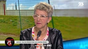 À la Une des GG: Plus de prison pour les courtes peines ? - 06/03