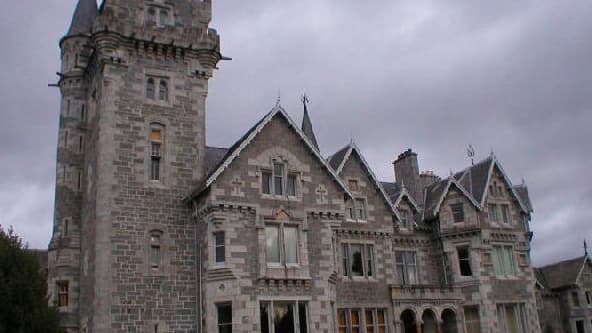 Le château hanté est à vendre pour 8,2 millions d'euros