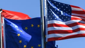 Si les négociations vont à leur terme, Bruxelles anticipe une augmentation des échanges transatlantiques d'un peu moins de 10% d'ici 2033.
