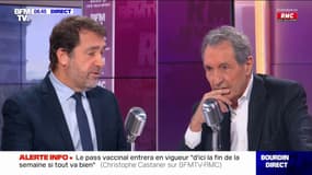 Castaner : "Dans quel monde de dingues on est quand on peut entendre cela ?"