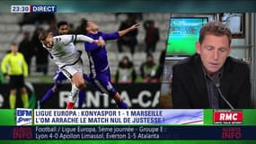 After Foot du jeudi 23/11 - Partie 2/3 - Débrief de Konyaspor/Marseille