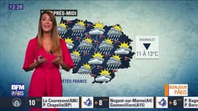 Météo Paris Île-de-France du 13 mars: Un temps agité avec des nuages de plus en plus nombreux