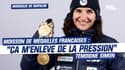 Biathlon : Moisson de médailles françaises aux Mondiaux, « Ça m’enlève de la pression » témoigne Simon