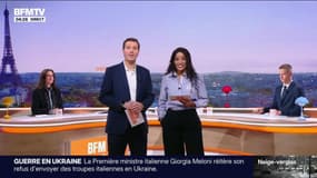 BFM Première 4h30/6h - 07/01