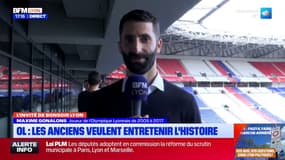 OL: les anciens joueurs veulent entretenir "la légende"