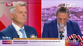 USA 2024: "La première puissance du monde va devenir la première menace du monde !" 