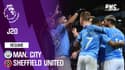 Résumé : Manchester City - Sheffield United (2-0) – Premier League