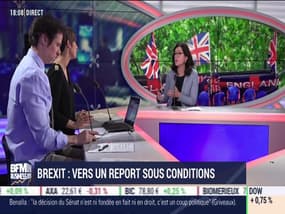 Brexit: vers un report sous conditions - 21/03