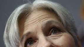 La candidate écologiste Jill Stein le 23 août 2016
