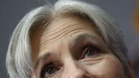La candidate écologiste Jill Stein le 23 août 2016