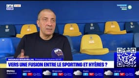Vers une fusion entre Le Sporting et Hyères?