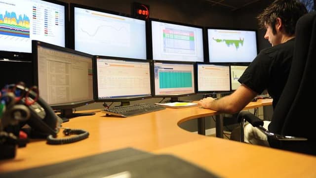 Energy Pool agrège tous les plus gros consommateurs et peut piloter à la seconde leur consommation.