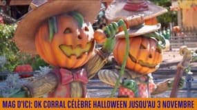Mag d'ici : Ok Corral célèbre Halloween jusqu'au 3 novembre