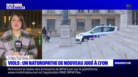 Lyon: un thérapeute à nouveau jugé pour viols
