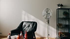 Un ventilateur de la marque Klindo fait l'objet d'un rappel partout en France (photo d'illustration).