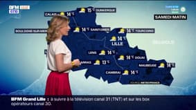 Météo: un ciel variable ce samedi, jusqu'à 24°C à Lille