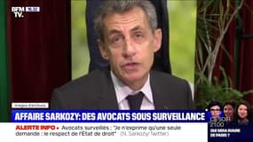 Affaire des "écoutes": le parquet national financier a tenté, en vain, d'identifier la "taupe" éventuelle de Nicolas Sarkozy