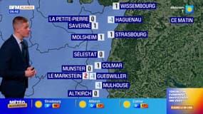 Météo Alsace: un très beau soleil prévu ce mercredi, jusqu'à 18°C à Strasbourg
