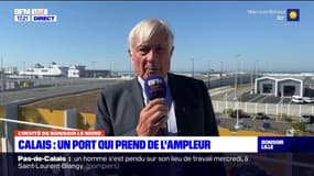 Retour de vacances, nouvelle compagnie: les dernières informations du port de Calais