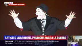 Au festival du cirque de Bayeux, une troupe d'artistes ukrainiens tente de divertir malgré la guerre