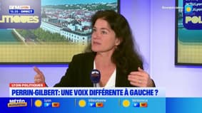 "Je comprends ma ville": Nathalie Perrin-Gilbert défend sa candidature à la mairie de Lyon
